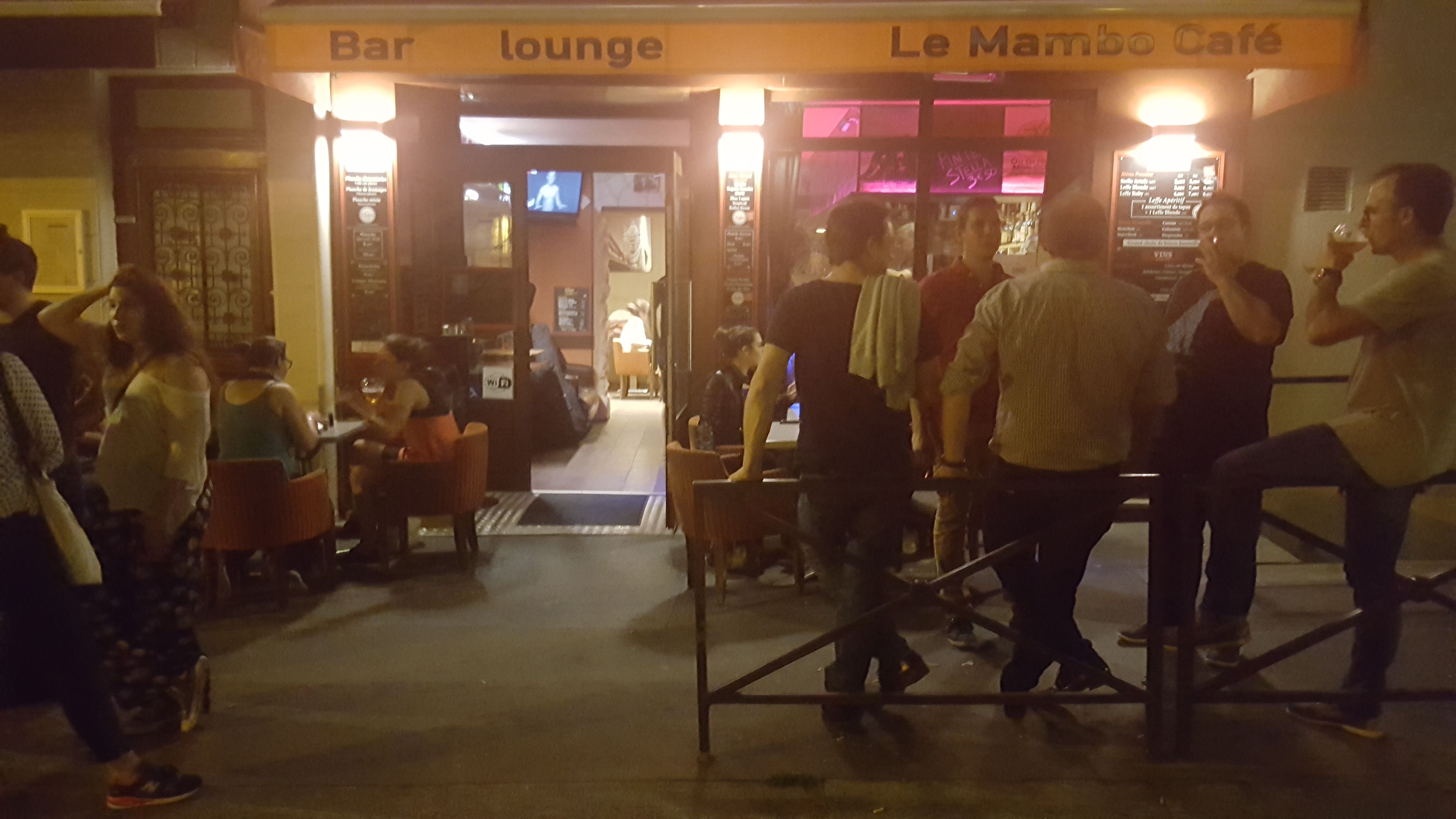 BNF Hôtel & Mambo Café Slideshow